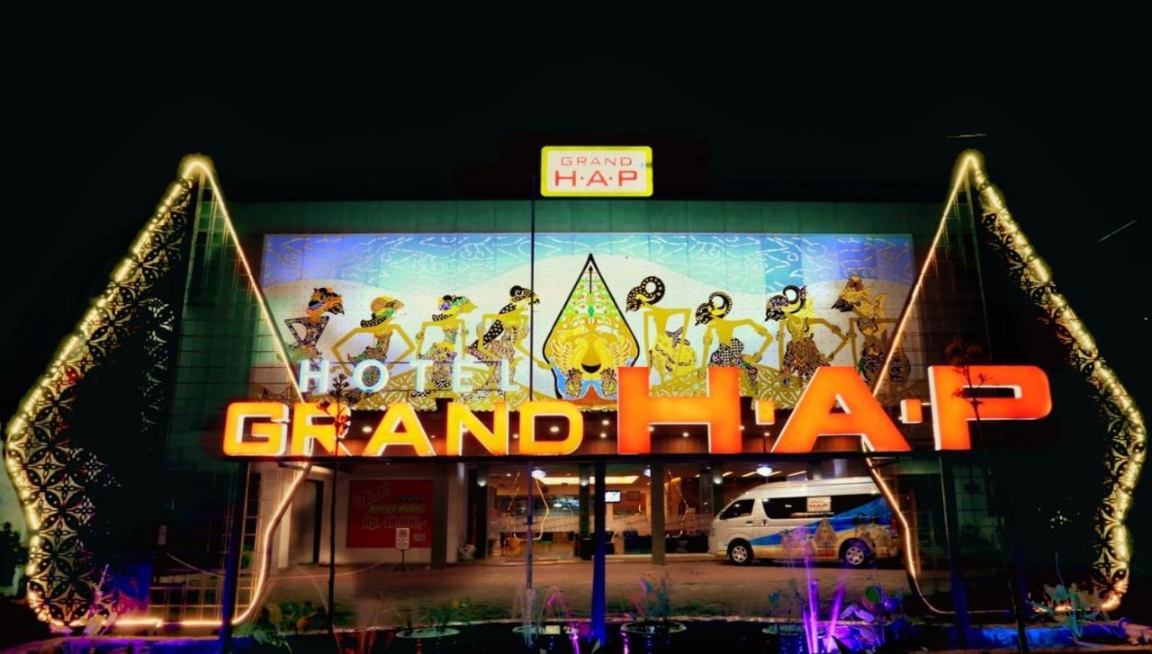 מלון Grand Hap Solo מראה חיצוני תמונה